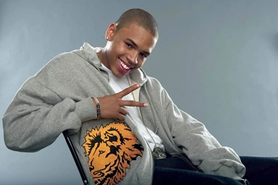 Chris Brown Smile Hdwallpapers   HDwallpaper4U.com
