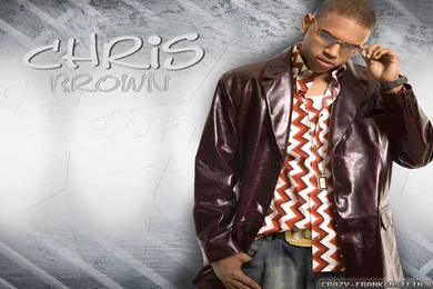 Chris Brown Wallpapers   Male Celebrity   Crazy Frankenstein