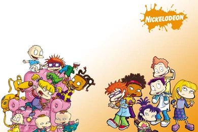 Rugrats   Old School Nickelodeon Wallpapers (295356)   Fanpop