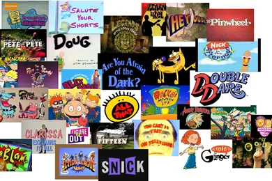 Wallpapers   Old School Nickelodeon Photo (25486926)   Fanpop   Page 16