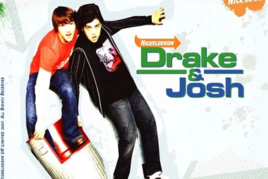 Drake E Josh Nickelodeon 4K HD Wallpapers