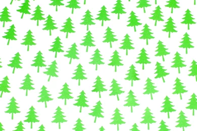 Christmas Trees Desktop Wallpapers