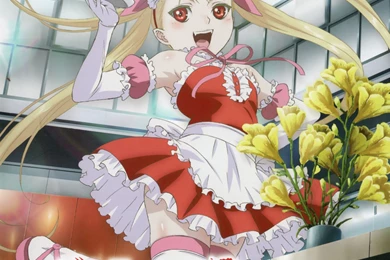 Dance In The Vampire Bund Artbooks