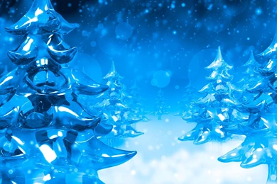 3d Christmas Tree Wallpapers 2015   Grasscloth Wallpapers