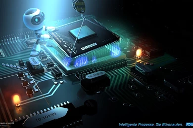 Download B Ronauten PC Ware D Robot Robots Future Space S ...