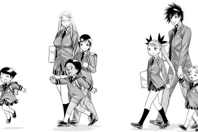 Dance In The Vampire Bund By Manga girl14 On DeviantArt