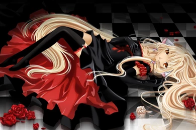 Chobits Art   ID: 32562