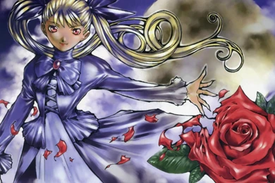 Dance In The Vampire Bund Best Widescreen Backgrounds