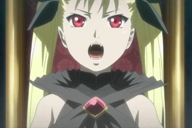 Dance In The Vampire Bund   Ep12 fin   Picture