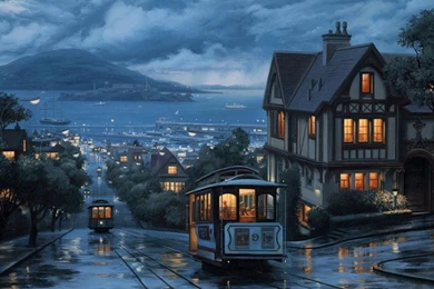 Looking For Picturesque 16:9 Wallpapers Such As This One (I Like ...