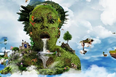 Interesting Nature Wallpapers   Artistic Wallpapers