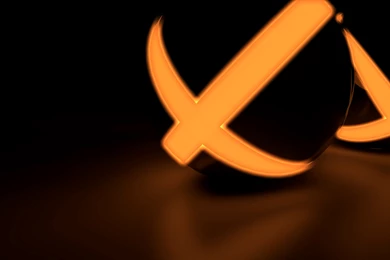 Download Dark Orange Wallpapers 1920x1080