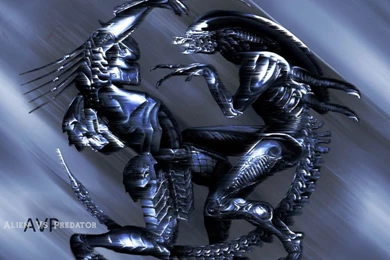 AVP Wallpapers By Dragonx21 On DeviantArt