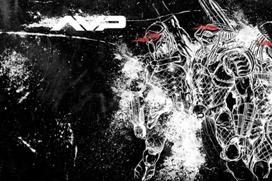 Avp Wallpapers By Dracojin On DeviantArt