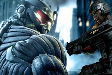 Crysis Vs Avp