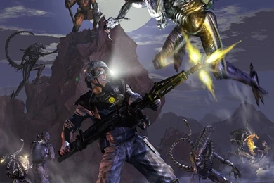 Alien Vs Predator Movie