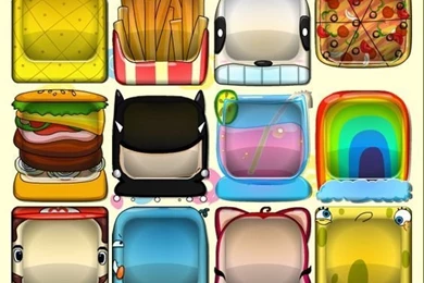 Shelf Wallpapers On Pinterest