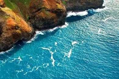 Amazing Nature Corner iPhone 5s Wallpapers Download