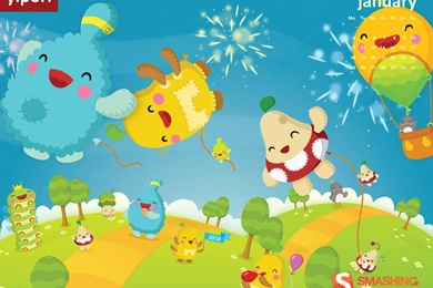 1920x1440 New Year Balloon Festival Desktop PC And Mac Wallpapers