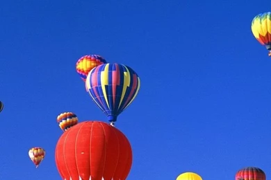 Balloon iPhone 4s Wallpapers