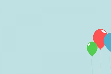 Download Wallpapers 3840x2160 Balloon, Flight, Vector 4K Ultra HD ...