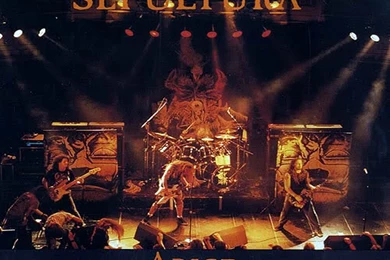 SEPULTURA BANDSWALLPAPERS