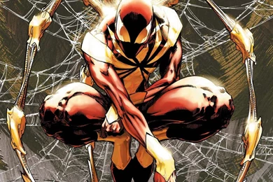 13 Scarlet Spider HD Wallpapers