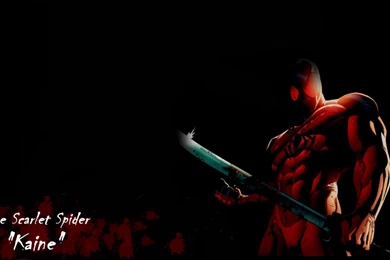 The Scarlet Spider Wallpapers By Nitrogannex On DeviantArt