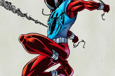 Scarlet Spider Favourites By NocturN 444 On DeviantArt
