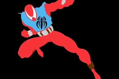 Scarlet Spider Man By Capt2001 On DeviantArt