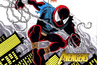 Scarlet Spider Favourites By NocturN 444 On DeviantArt