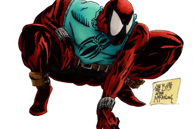 Scarlet Spider Man Wallpapers By AdamMcKraken On DeviantArt