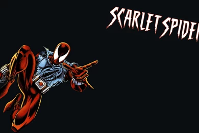 Scarlet Spider, Marvel Comics, Comics, Spider Man Wallpapers HD