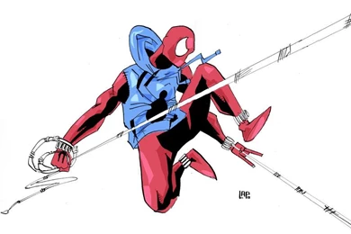 Scarletspider   DeviantArt
