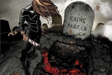 Scarlet Spider Computer Wallpapers, Desktop Backgrounds