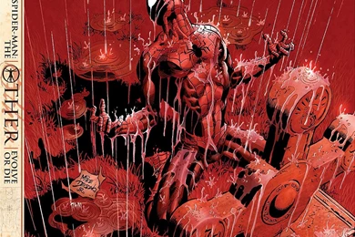 Wallpapers Pictures Photos: Scarlet Spider Pictures