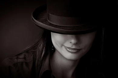 Abstract White Orange Design Digital Art Artwork Backgrounds ...