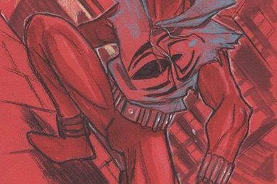 Scarlet Spiderman By DenisM79 On DeviantArt