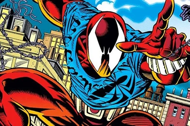 Scarlet Spider