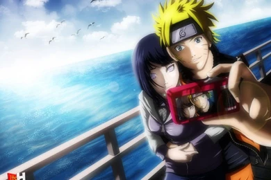 Narutohinata DeviantArt