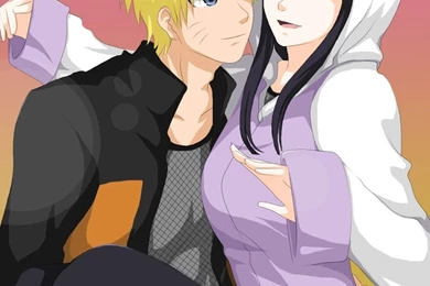 Naruto And Hinata By Andrahilde On DeviantArt