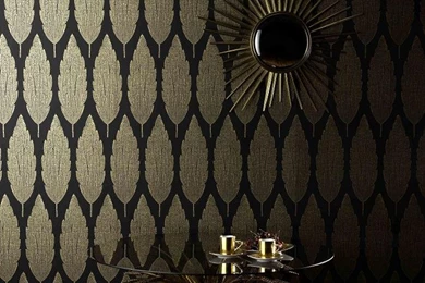 Nina Campbell Luxury Wallpapers
