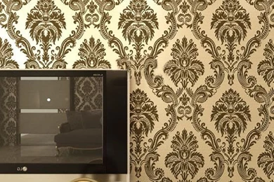 Compare Prices On Luxury Wallpapers Designs  Online Shopping/Buy ...