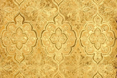 3D Luxury Damascus Backgrounds Wallpapers Stylish Living Room ...