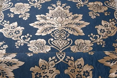 3D Stereoscopic Wallpapers Luxury Wallpapers Mural Roll Of Gold And ...