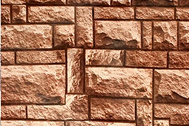 10M Hot Sale Luxury 3D Simulation Stone Brick PVC Vinyl Wallpapers ...