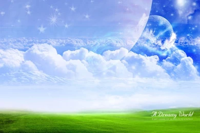 Dream World   Nature Wallpapers (35485073)   Fanpop