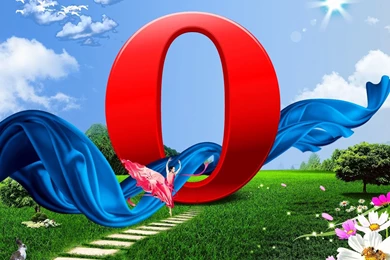 Opera And Natural World In 3D Pics