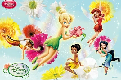 Disney Fairies Wallpapers   Group