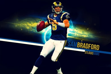 St Louis Rams Sam Bradford Wallpapers 39499